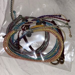 Pura vida bracelets